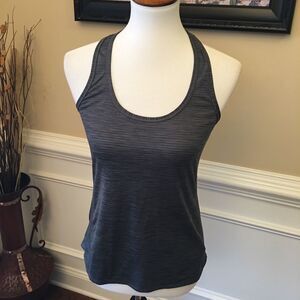 Athleta Racerback Workout Tank Sz S